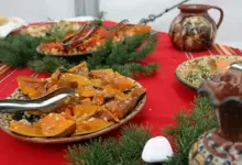 коледни заговезни