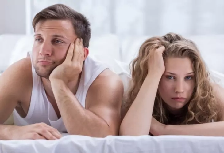9 причини на мъжа да не му се прави секс