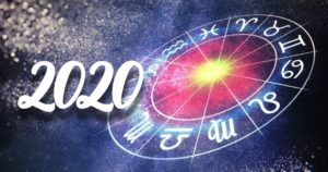 Астро прогноза за 2020 година