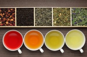 Палитрата на чаената дъга: ползите за нашето здраве