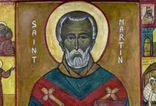 св мартин