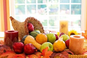 Есенни плодове за здраве и красота