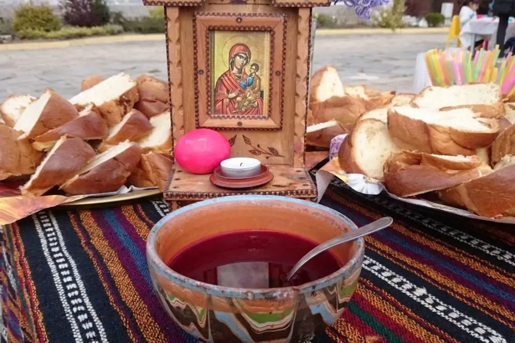 Велики четвъртък