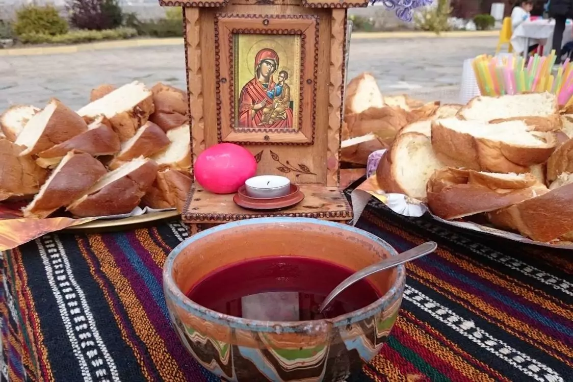 Велики Четвъртък