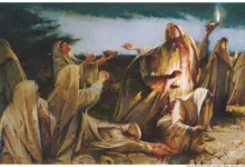 Велики вторник - Страстна Седмица