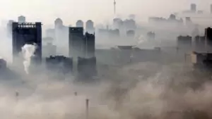 мръсен въздух