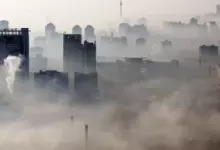мръсен въздух