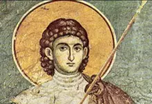 Св. великомъченик Прокопий