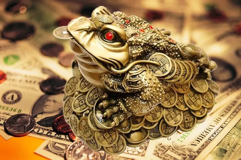 Жаба за Скорпиона Жаба за Скорпиона