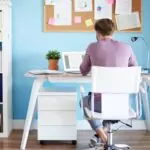 Хоум офисът и как да работим правилно от вкъщи