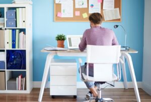 Хоум офисът и как да работим правилно от вкъщи