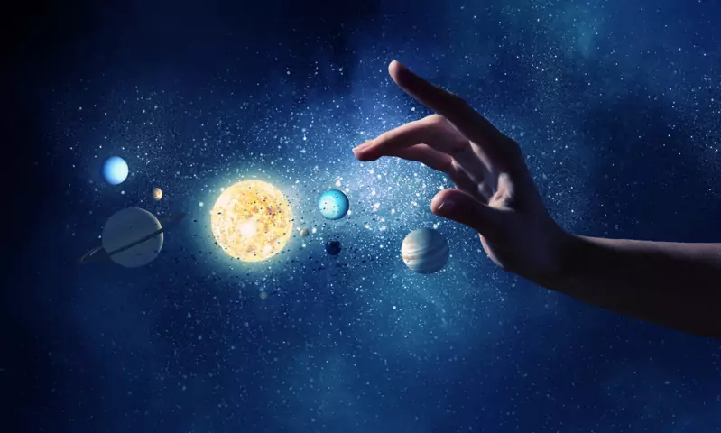 Космическа енергия Космическа енергия