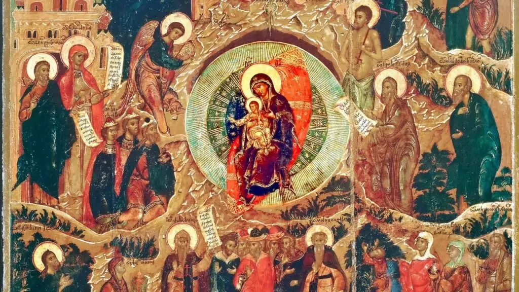Събор на Пресвета Богородица