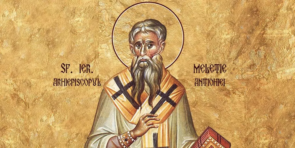Св. Мелетий , снимка от Православие Св. Мелетий , снимка от Православие