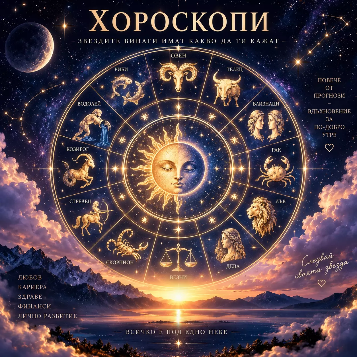 хороскопите