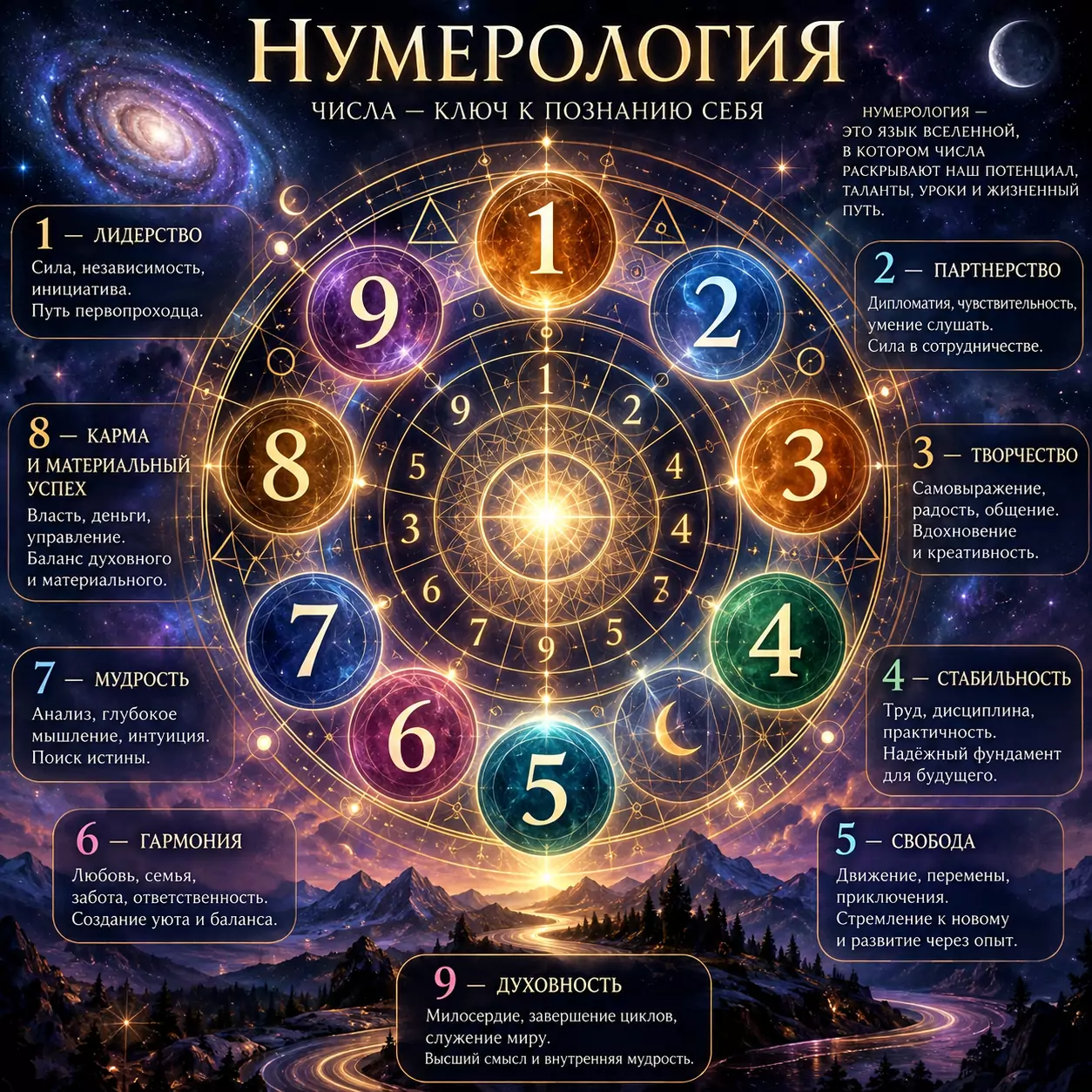 Нумерология