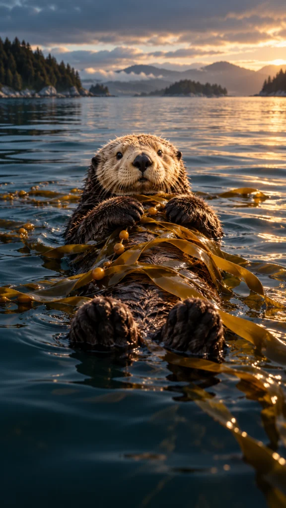 Морски видри
