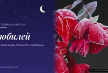 Пожелания за юбилей